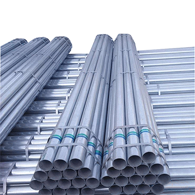 Hot Dip Galvanized Steel Pipe