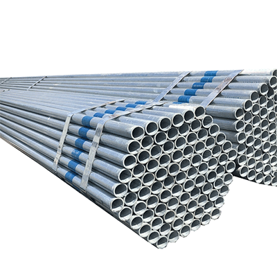 Hot Dip Galvanized Steel Pipe