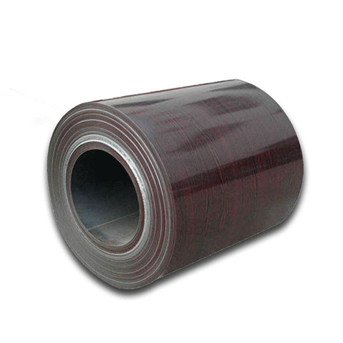 Color Picture Steel Coil