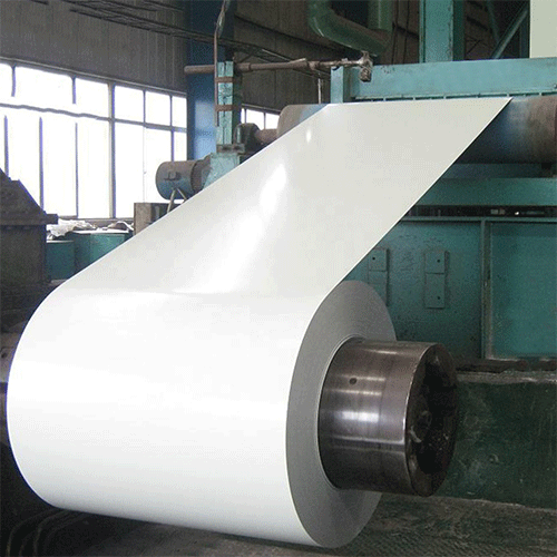 Color Picture Steel Coil