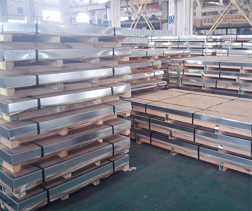 Stainless Steel Plate