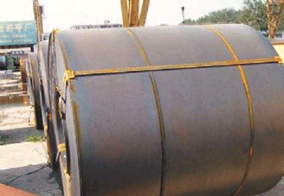 Hot Rolled Carbon Steel Coil